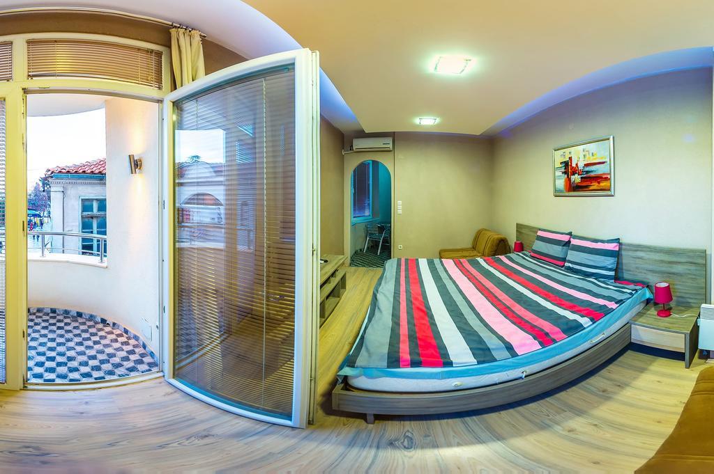 Villa Sveti Gorgi Ohrid Eksteriør billede