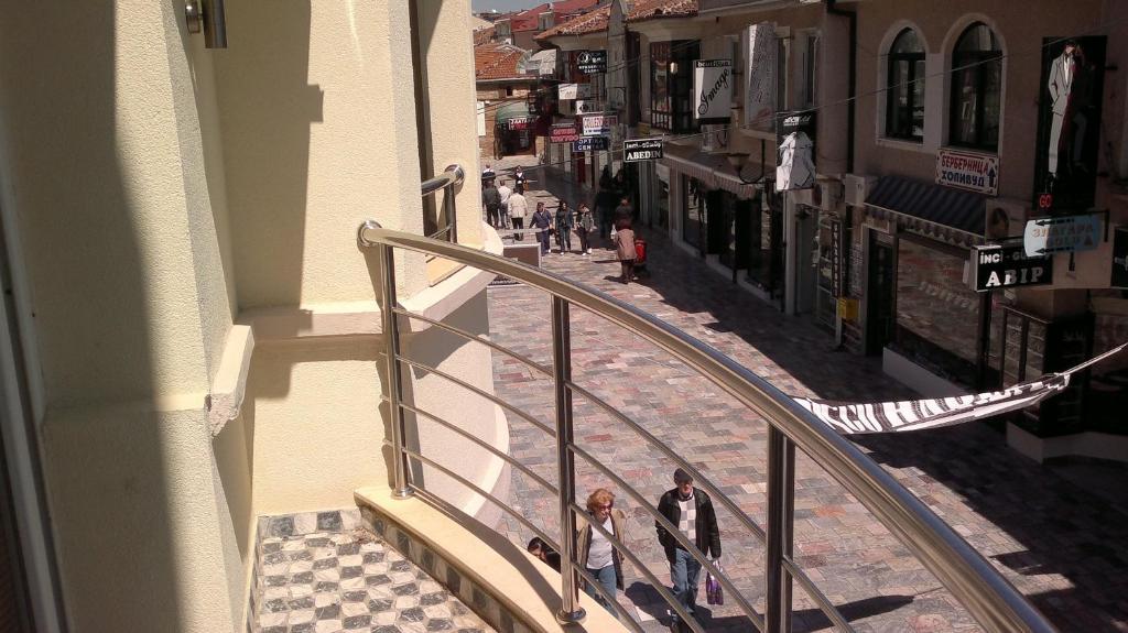 Villa Sveti Gorgi Ohrid Eksteriør billede