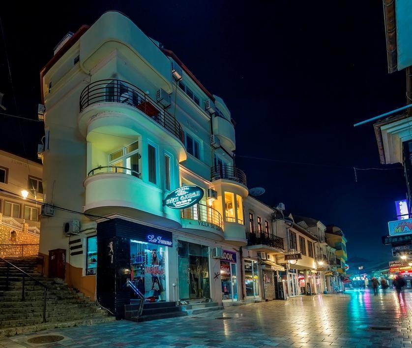 Villa Sveti Gorgi Ohrid Eksteriør billede